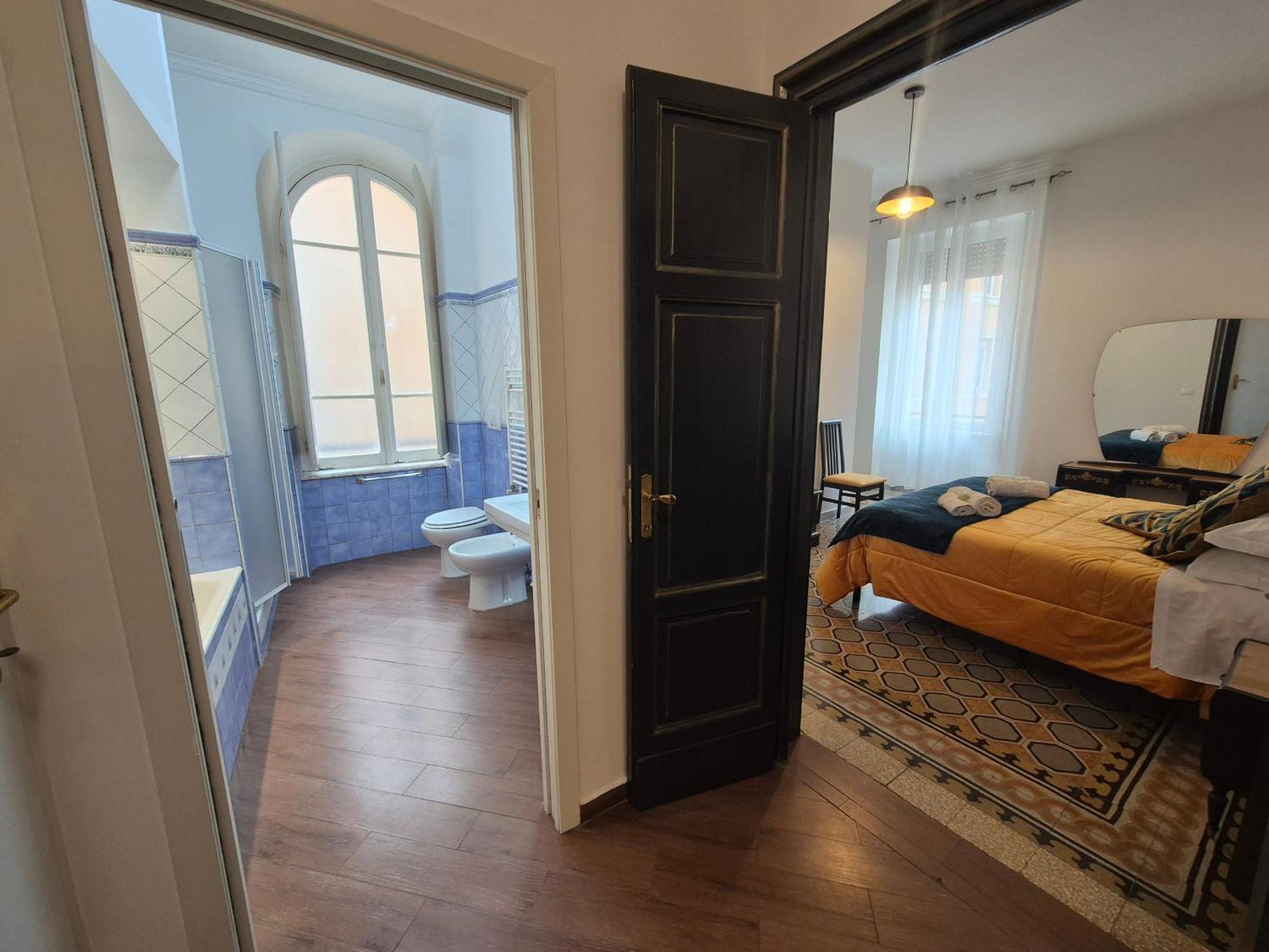 Apartament Casa Di Bea Rzym Zewnętrze zdjęcie
