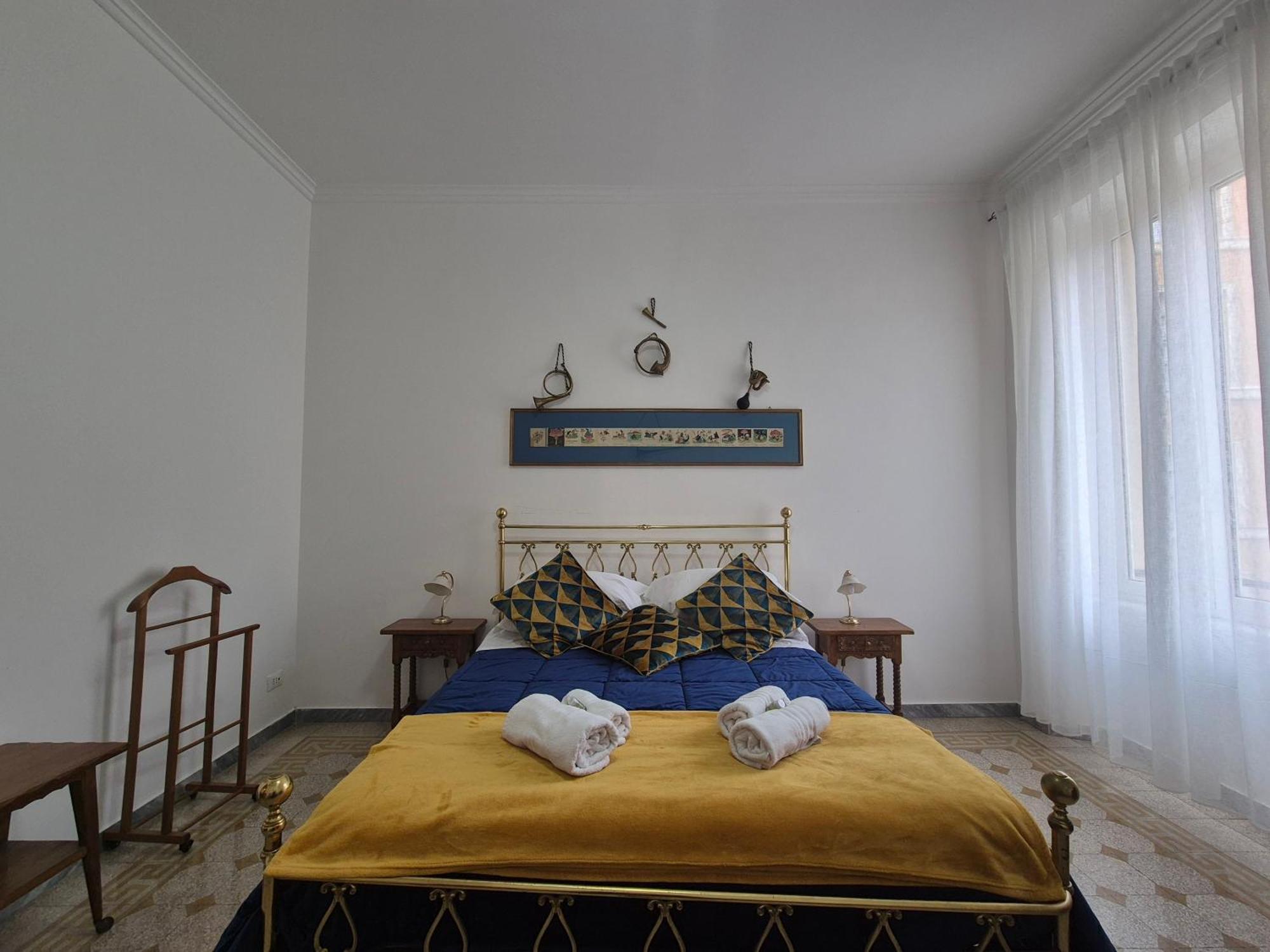 Apartament Casa Di Bea Rzym Zewnętrze zdjęcie
