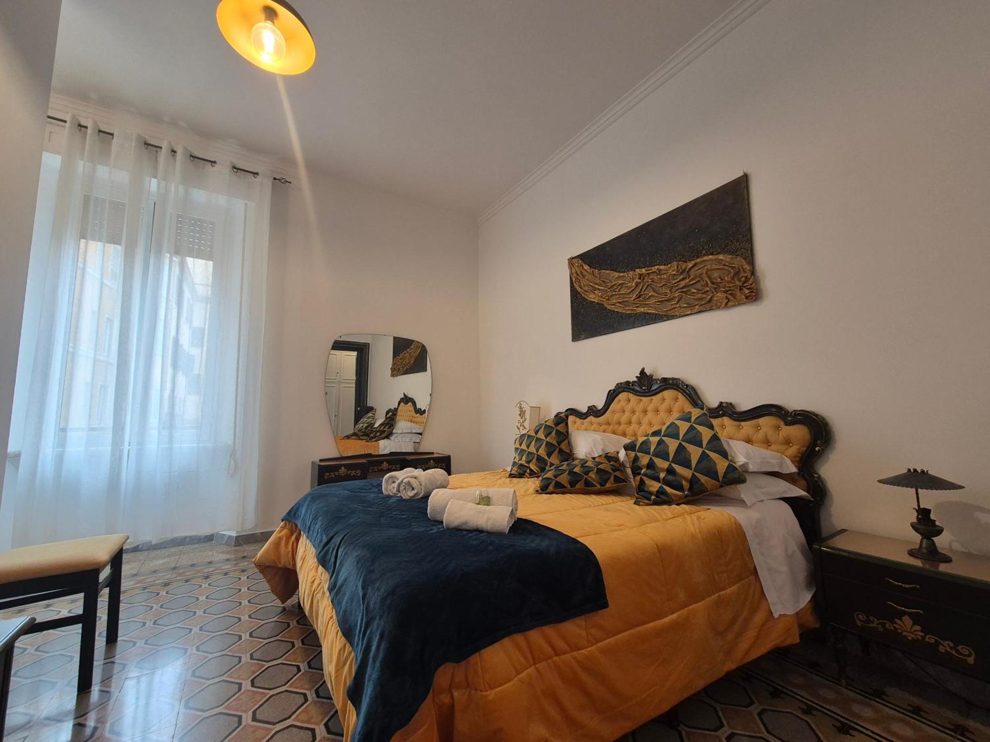 Apartament Casa Di Bea Rzym Zewnętrze zdjęcie