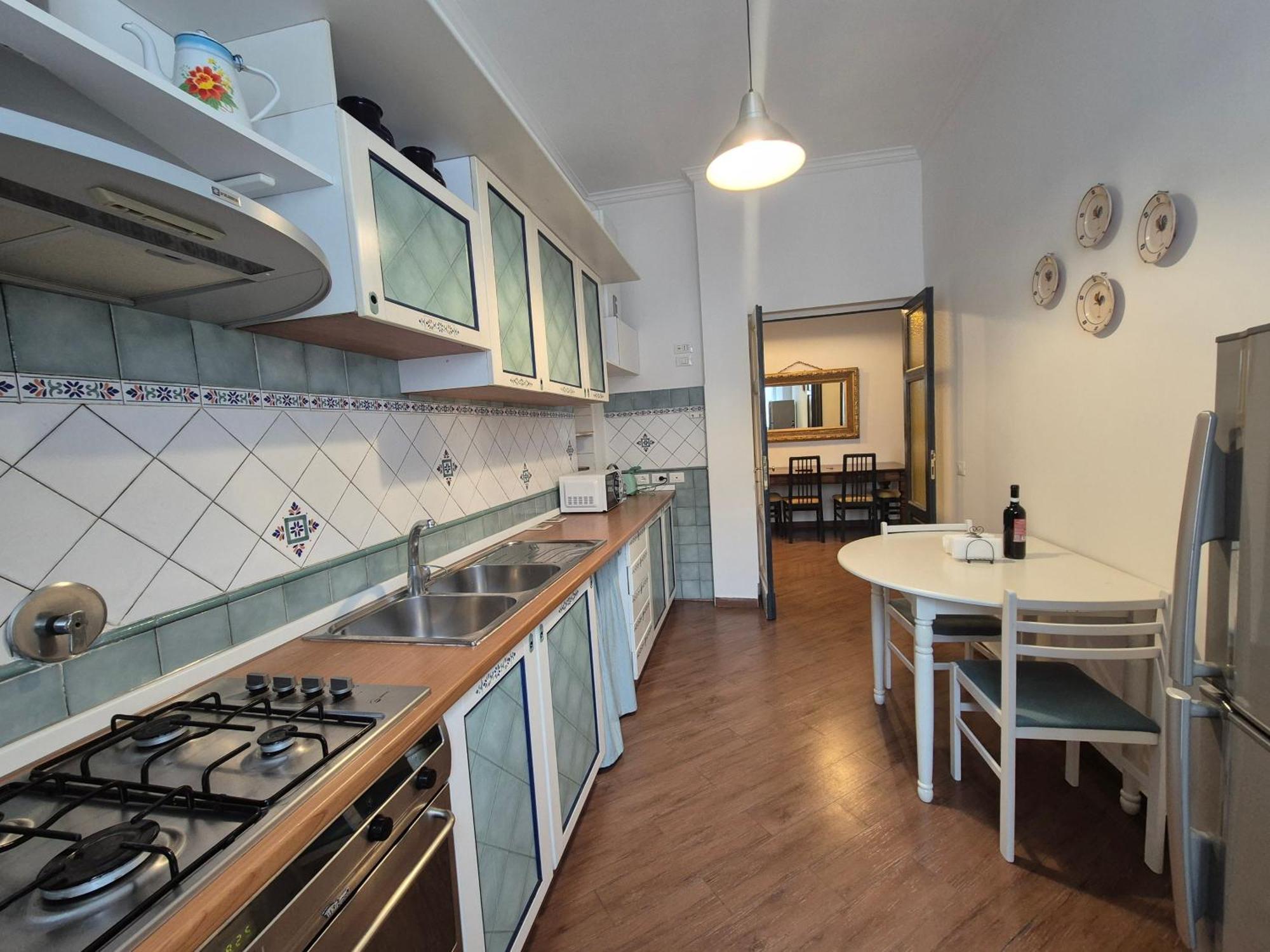 Apartament Casa Di Bea Rzym Zewnętrze zdjęcie