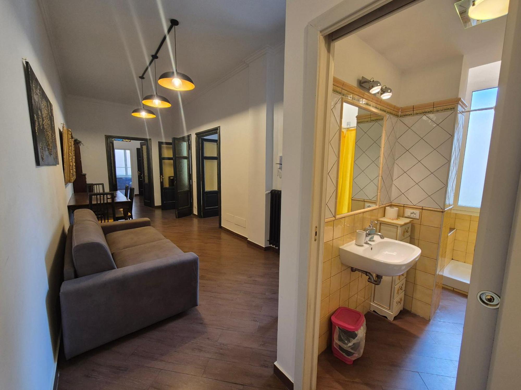Apartament Casa Di Bea Rzym Zewnętrze zdjęcie