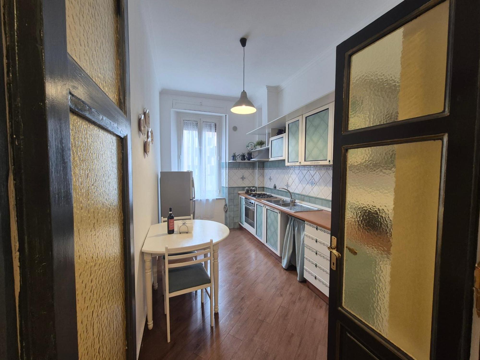 Apartament Casa Di Bea Rzym Zewnętrze zdjęcie